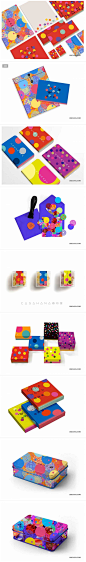【时尚品牌设计】CASAHANA 喜月堂品牌设计 设计圈 展示 设计时代网-Powered by thinkdo3 #设计#