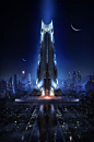 ArtStation  -  Endeavor，Giorgio Grecu