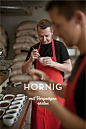 J. Hornig咖啡品牌设计欣赏