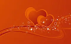 LOVE心形壁纸图片
