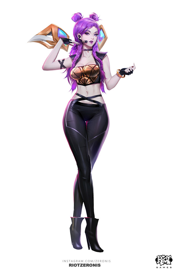 K/DA - Official Conc...