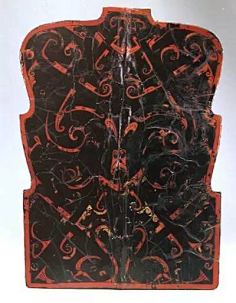 3 长沙 湖南省博物馆 #东方既白——春秋战国文物大联展#  战国 彩绘