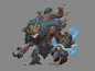 Ruined King     boss 概念  