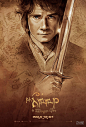 《霍比特人》发IMAX版海报 12月14日零点首映 - Mtime时光网