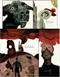 A masterpiece from Dave McKean