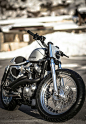 Bull Cycles' Harley Nightster