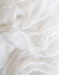 Silk Gossamer Textile in Cotton