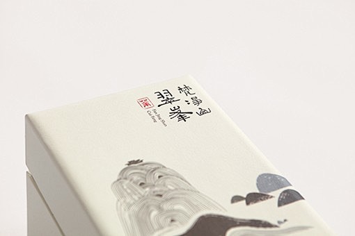 2015美即礼茶「梵净山翠峰茶」包装设计...