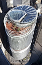 1 Bligh Street wins the The International Highrise Award 2012.