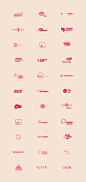 Logo Collection 3 : 33 Logos . Selection of logos . Logofolio Vol. 3 by Felipe Castro