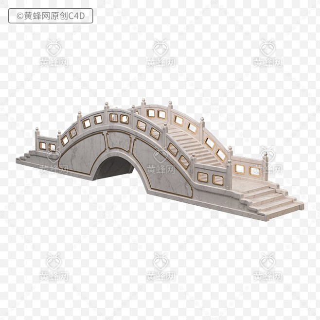 古代桥,古代的桥,桥c4d,c4d桥,古代桥c4d,3d古代桥,桥,中国古代桥c4d,古代石桥,-花瓣网