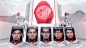 League of Legends (Riot Games) on Behance