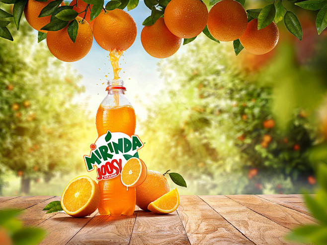 Mirinda Joosy Orange...