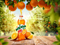 Mirinda Joosy Orange : Launch ad for Mirinda Joosy, PepsiCo's orange soda with real orange juice.