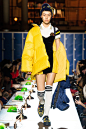 Fenty x Puma Fall 2017 Ready-to-Wear Fashion Show : See the complete Fenty x Puma Fall 2017 Ready-to-Wear collection.