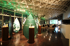 WANG&采集到展览形式