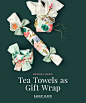 Shop - Home - Kitchen - Tea Towels