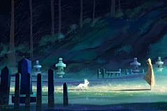 你猜我听懂了吗W采集到绘画背景