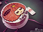 摩丝摩丝生日蛋糕#摩丝摩丝# #Mocmoc# #生日蛋糕#