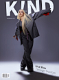 #K!ND Magazine# 七月封面@AvaMax