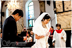 北京彤摄影-杉迪采集到宣武门教堂婚礼摄影