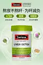 Swisse奶蓟草护肝片 车图