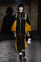 Gucci Spring 2019 Ready-to-Wear Fashion Show : The complete Gucci Spring 2019 Ready-to-Wear fashion show now on Vogue Runway.