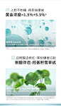 因嫩生水杨酸果酸焕肤刷酸棉棒片涂抹面膜控油祛黑头痘印闭口粉刺-tmall.com天猫