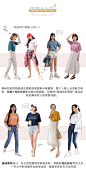韩都衣舍2019夏装新款韩版宽松上衣纯棉ins潮短袖T恤女EQ12722婋-tmall.com天猫