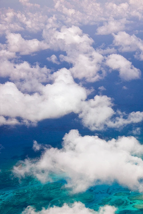 Scenery-Sky&amp;Clouds内的花瓣采集图片-土豆Sue