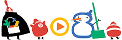 Sophie_木林采集到Google‘s Logo