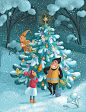 Lost New Year : Children book "Lost New Year" Published by Rosman, 2016