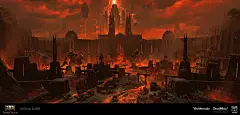 DOOM The Dark Ages - Hell (Abyssal Keep)
