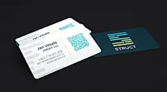 名片大全：30款精美的企业名片设计欣赏 - 平面设计 - 55Art