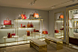 Furla, Milan, Italy #retail #fashion