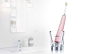 场景 
DiamondClean Sonic electric toothbrush HX9362/68 | Sonicare