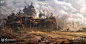Concept Art - Horizon VR: Call of the Mountain