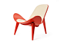 the Shell Chair by Hans J. Wegner image 3