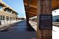 Santa Fe Railyard Park by Pentagram