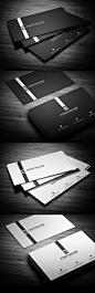 Minimal Business Card