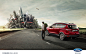 FORD ESCAPE : Advertising Agency: Blue HiveCreative Director: Gerardo AyalaArt Directors: Mario BerberCopywriter: KadafyProducer: Silvia GómezPostproduction / CGI: Matias Posti