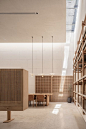 TEA Community Center by Waterfrom Design | Church architecture / community centres