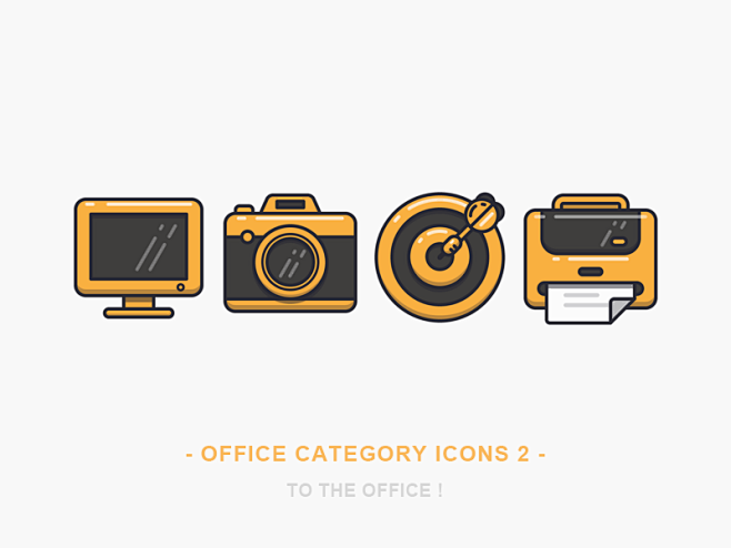Office Category Icon...