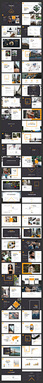 TAHU PowerPoint Template - Presentations - 5