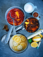 Wolfgang Kleinschmidt: Soda Lemonad & Snacks / styling Tove Nilsson: Food: Choice Stockholm