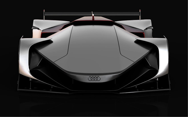 Audi Future Le Mans ...
