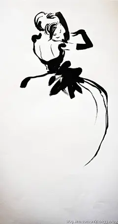 精彩黑白稿！！！！！