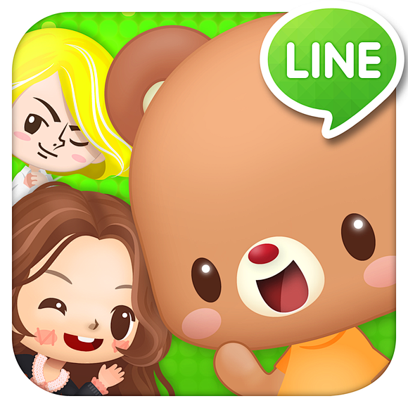 LINE Play - iOS应用大全采...