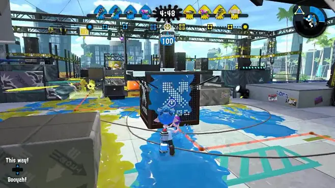 “Splatoon”的图片搜索结果图片_splatoon图片素材-花瓣网