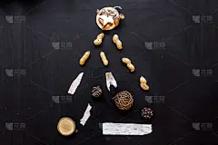 寒假主题。新年快乐概念